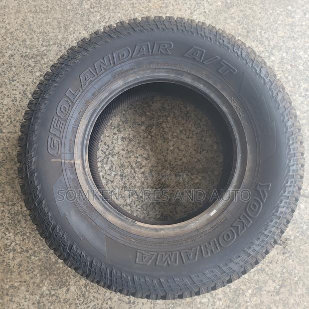 Yokohama 265/70r16 - thumbnail 6