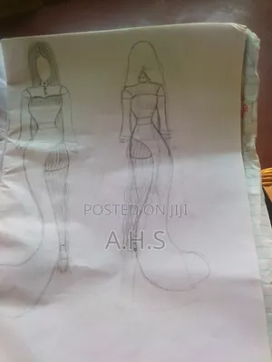 Fashion Sketches