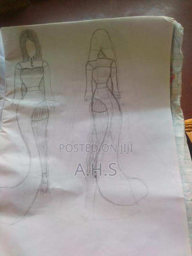 Fashion Sketches