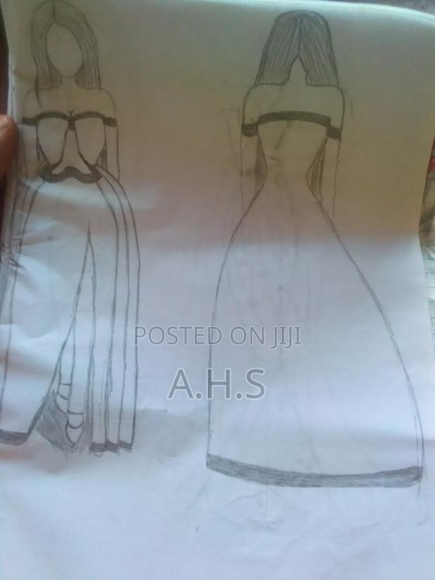 Fashion Sketches - thumbnail 2