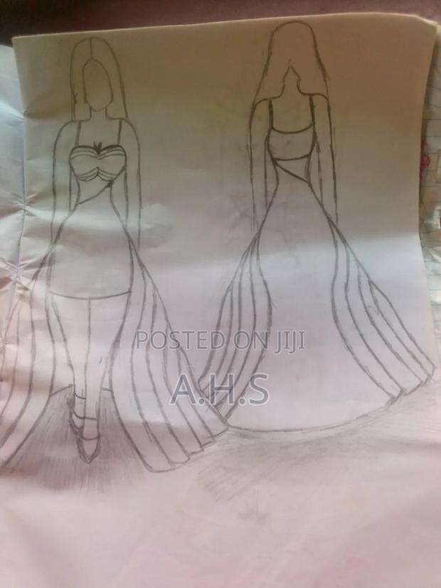 Fashion Sketches - thumbnail 3