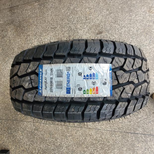 Triangle 265/60r18
