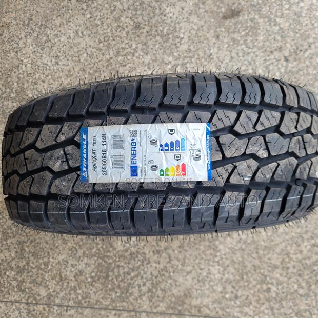 Triangle 265/60r18 - thumbnail 2