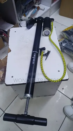 Ball Pump/Portable Bike Pump