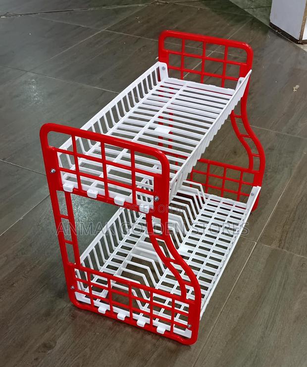 Dish Rack 2 Layer