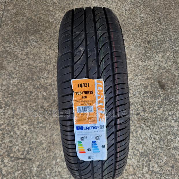 Torque 205/70r15