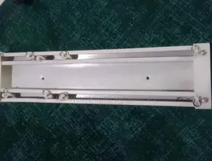 Ceiling Curtain Rails Double Curtain Rails Environmental Friendly