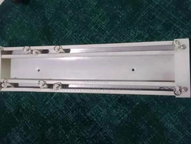 Ceiling Curtain Rails Double Curtain Rails Environmental Friendly