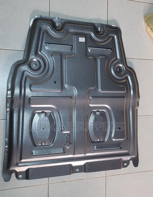 Mercedes-Benz B180/A180 Under-Cover Skid Plate