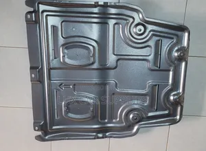Mercedes-Benz B180/A180 Under-Cover Skid Plate