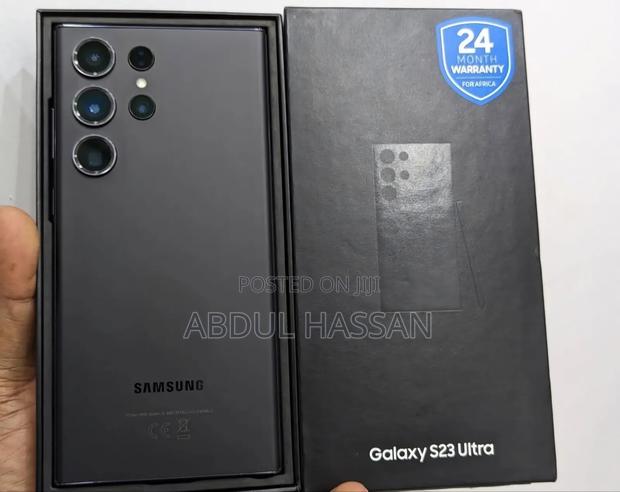 Samsung Galaxy S24 Ultra 512 GB Black - thumbnail 3