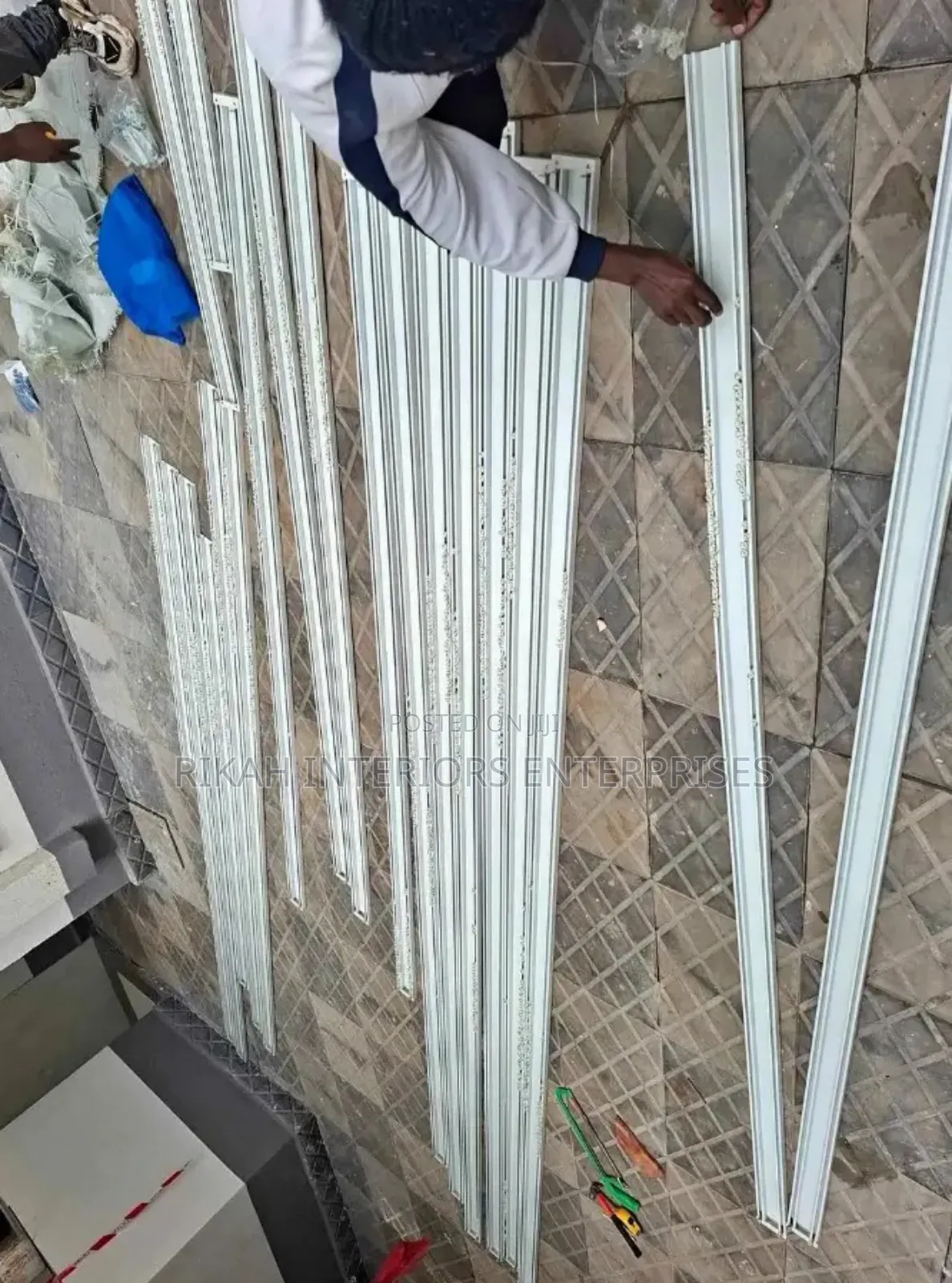 Curtain Rails Curtain Rails Rust Free Environmental Friendly