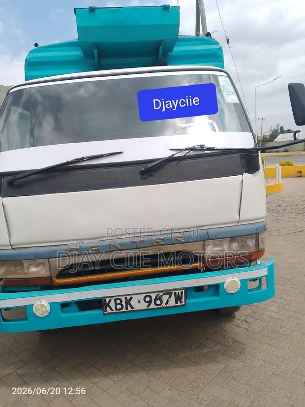 Mitsubishi Canter 4d35 - thumbnail 4