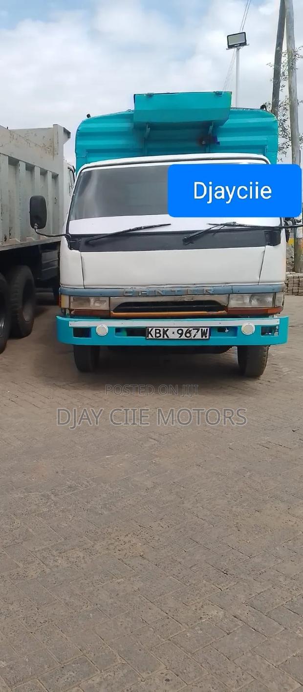 Mitsubishi Canter 4d35 - thumbnail 5