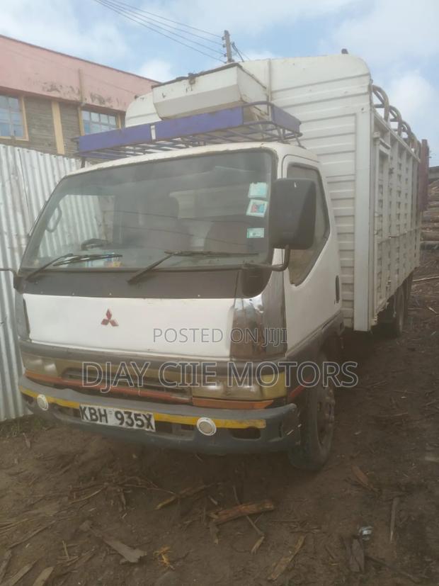 Mitsubishi Canter 4d35 - thumbnail 9