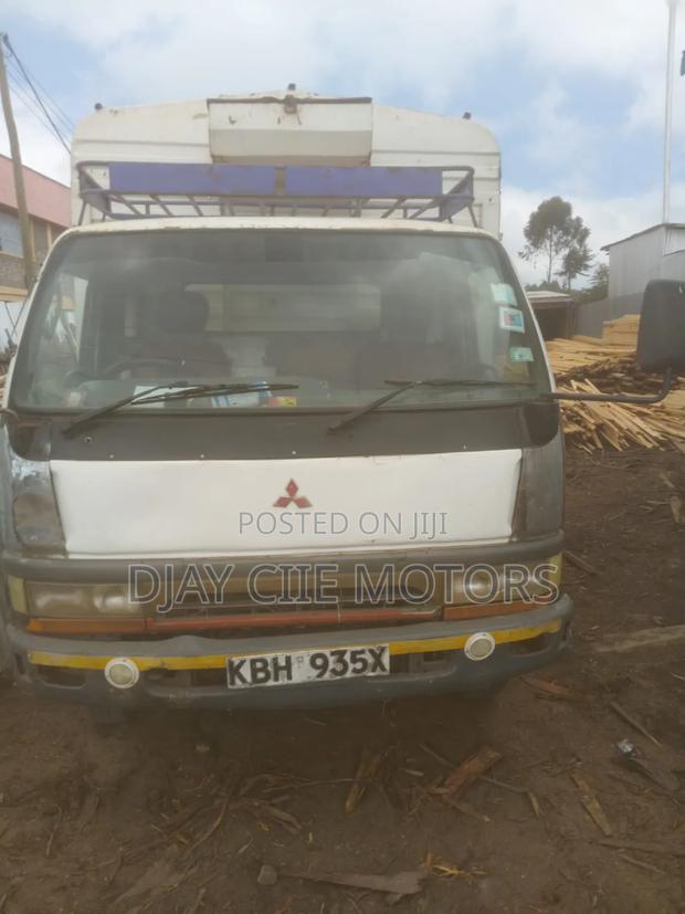 Mitsubishi Canter 4d35 - thumbnail 10