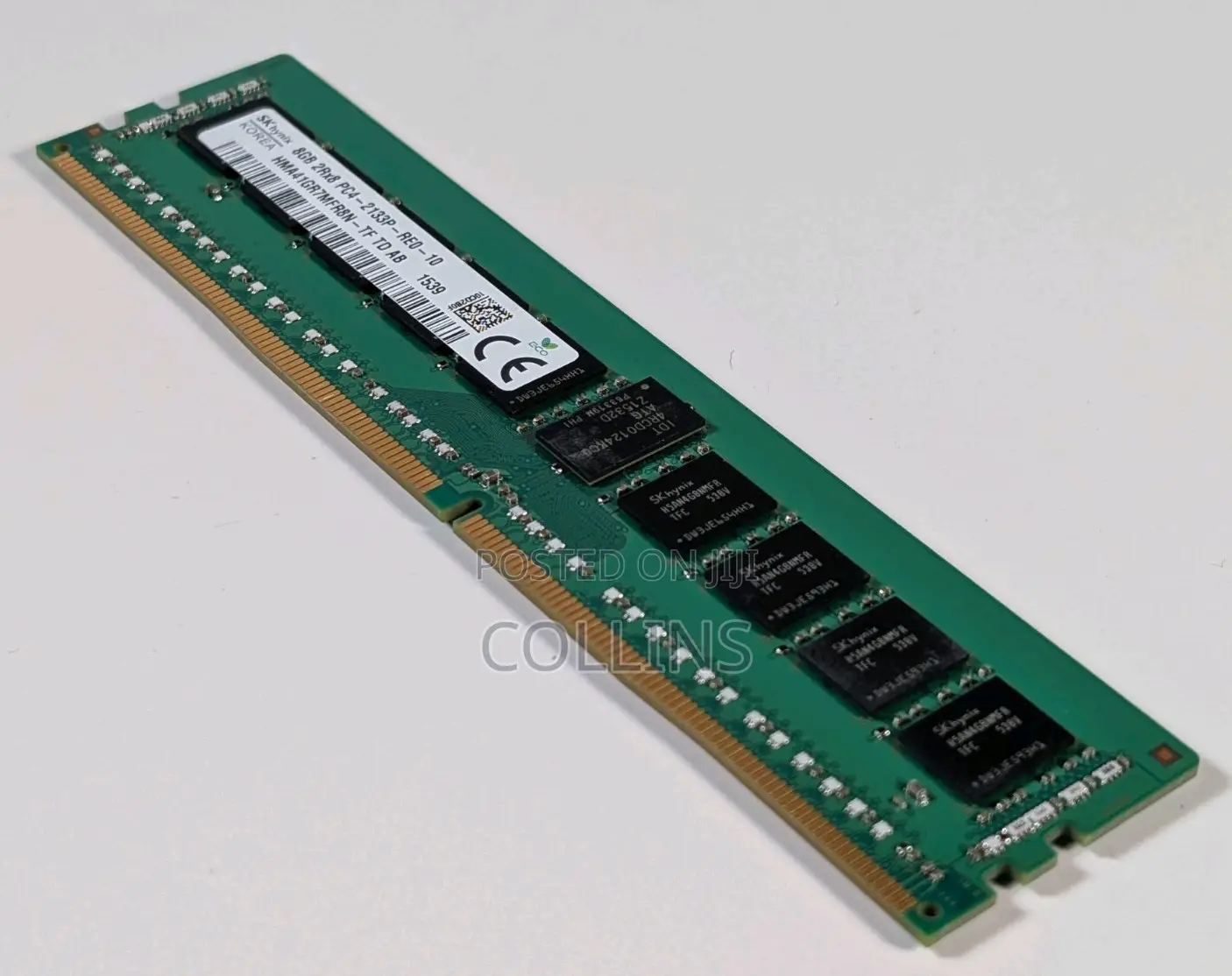 Sk Hynix 8gb Pc4-2133p-Re0-10 Ram