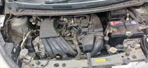 Nissan Note 2013 Silver