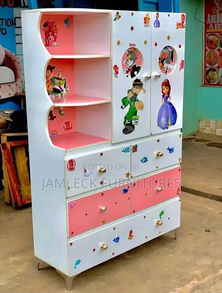 Children's Wardrobe