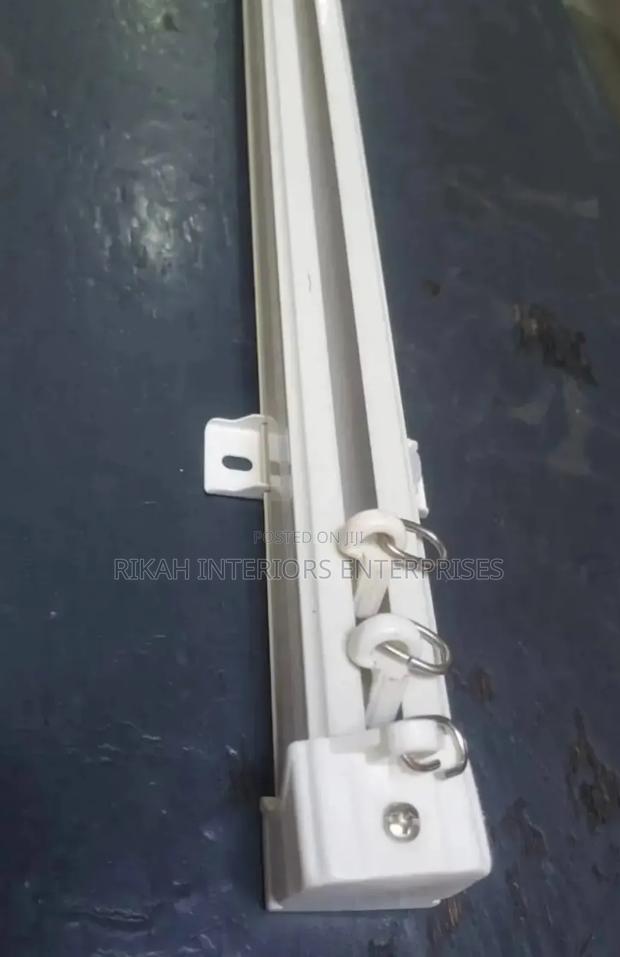 Single Track Curtain Rails Curtain Rails Environmental Friendly