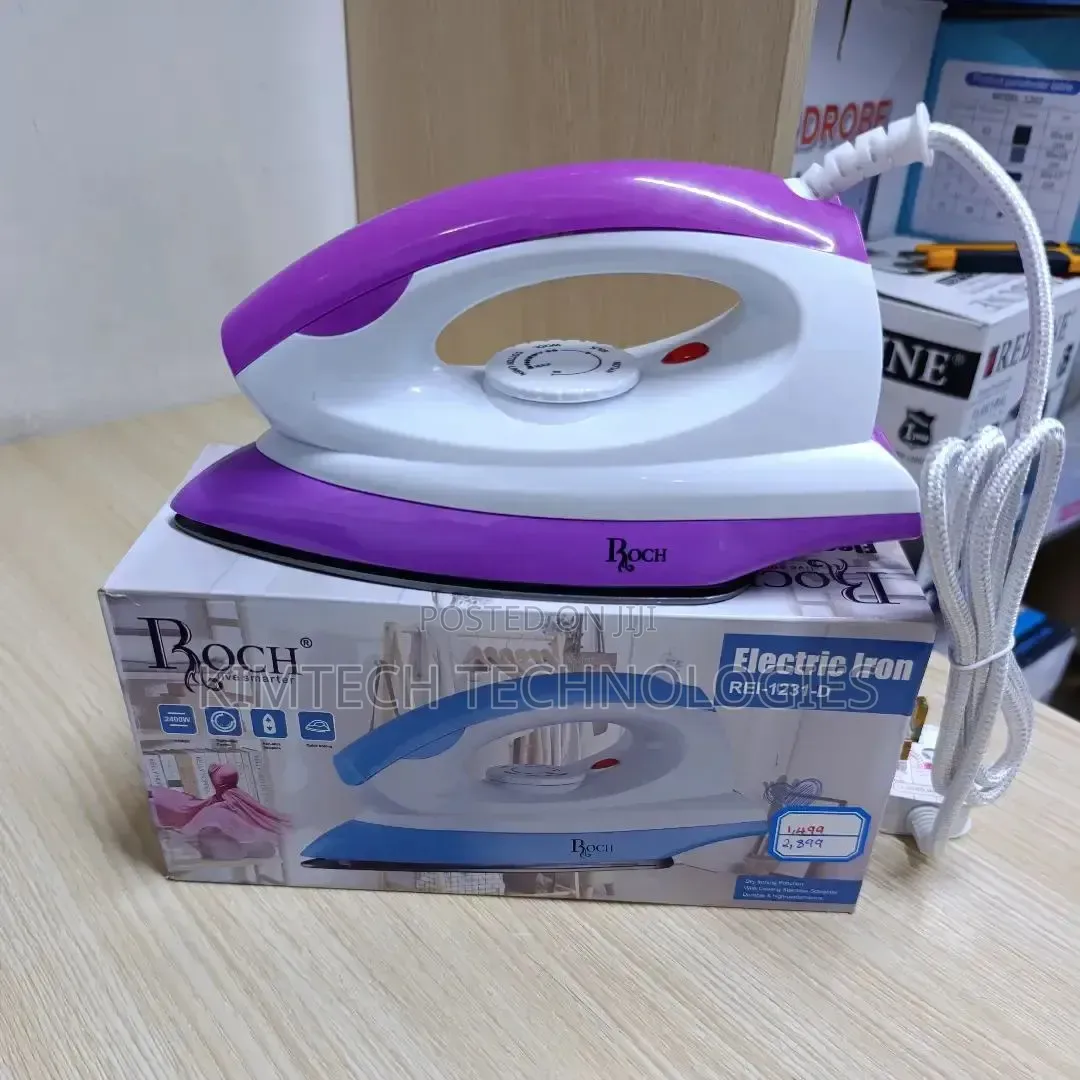 Roch Dry Iron