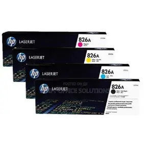Hp 826a Toner Cartridge