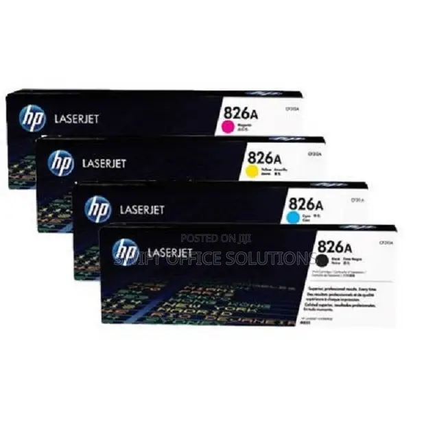 Hp 826a Toner Cartridge
