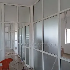 Workplace Space Partitioning