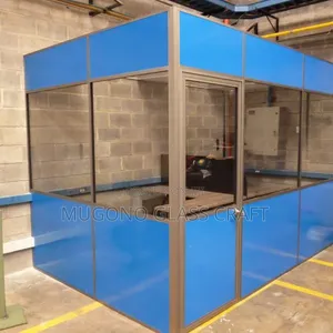 Glass Craft and Aluminium Fabrication in Kenya
