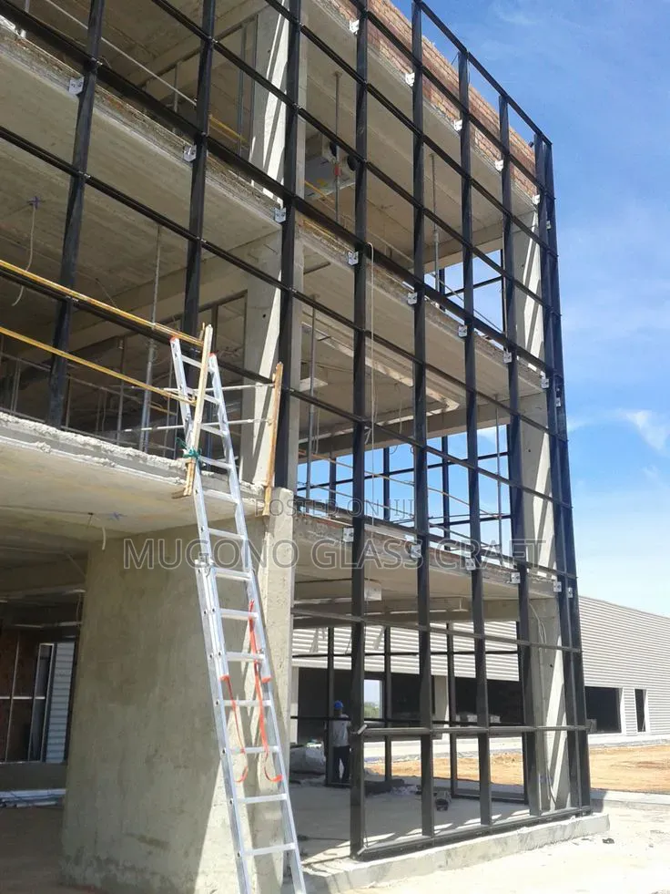 Glass Craft and Aluminium Fabrication in Kenya