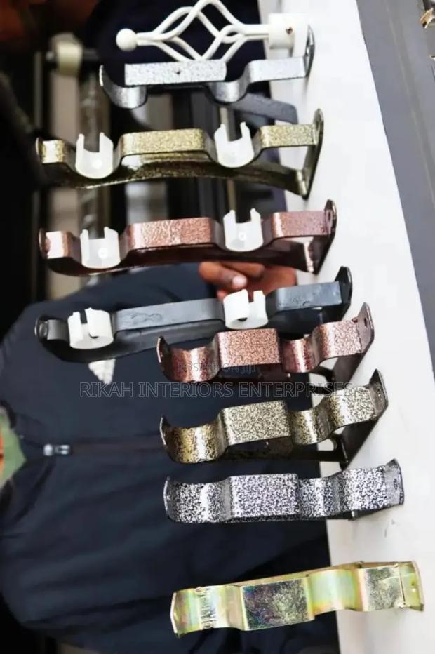 Jua Kali Holders Brackets Brackets Environmental Friendly