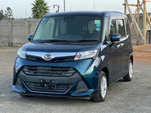 Daihatsu Thor 2019 Blue