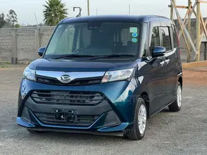 Daihatsu Thor 2019 Blue