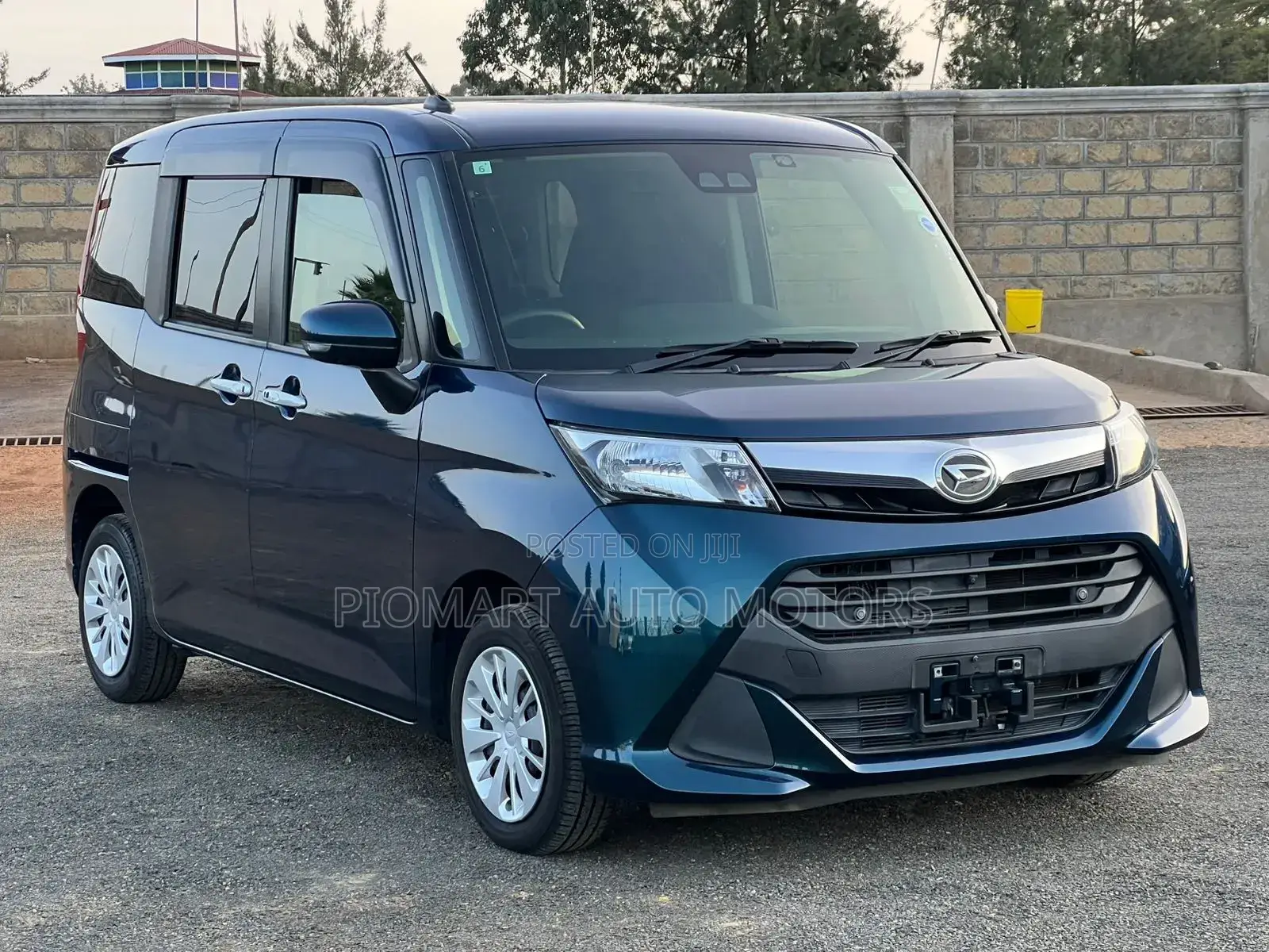 Daihatsu Thor 2019 Blue