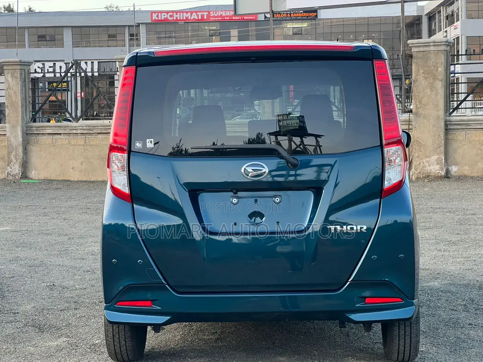 Daihatsu Thor 2019 Blue