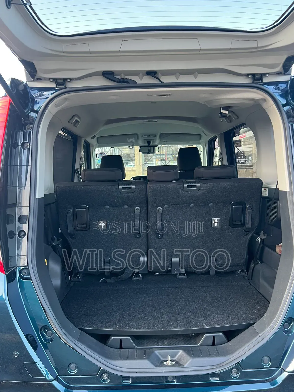 Daihatsu Thor 2019 Blue