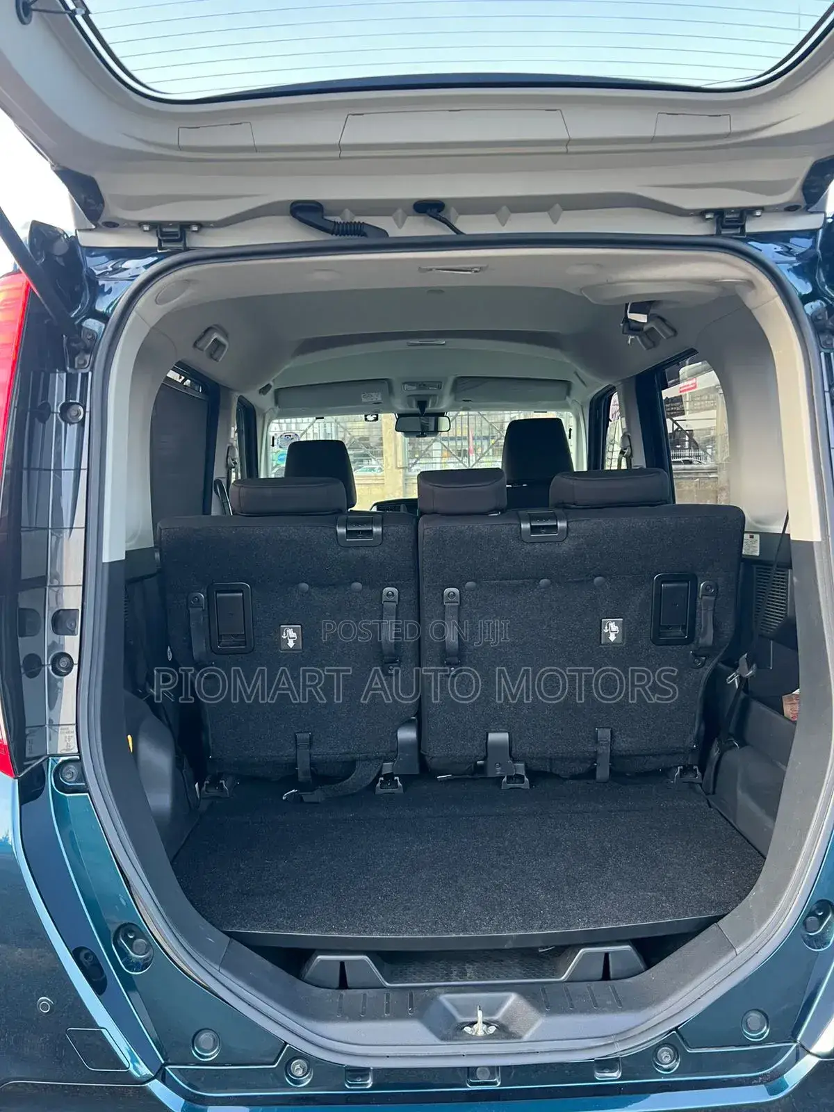 Daihatsu Thor 2019 Blue