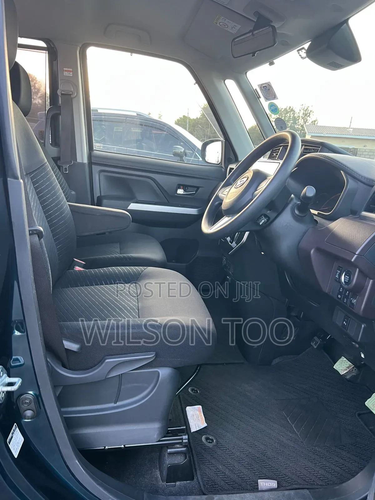Daihatsu Thor 2019 Blue