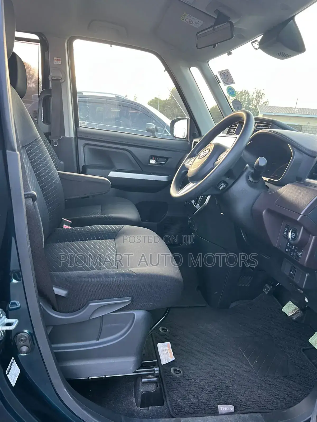 Daihatsu Thor 2019 Blue