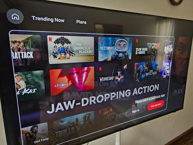 55 Inch Qled Samsung Tv (Q8f) - thumbnail 2