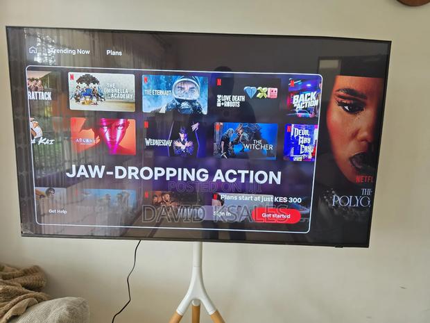 55 Inch Qled Samsung Tv (Q8f) - thumbnail 6
