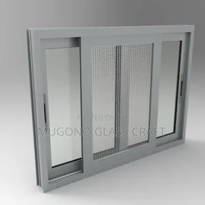 General Aluminium Window Fabrication