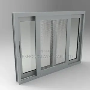 General Aluminium Window Fabrication