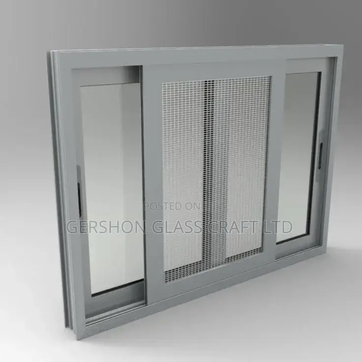 General Aluminium Window Fabrication