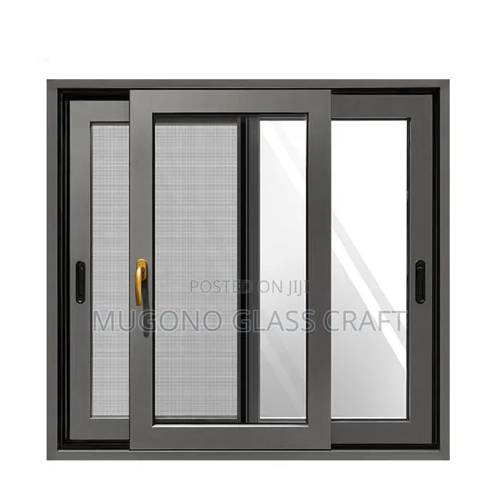 General Aluminium Window Fabrication