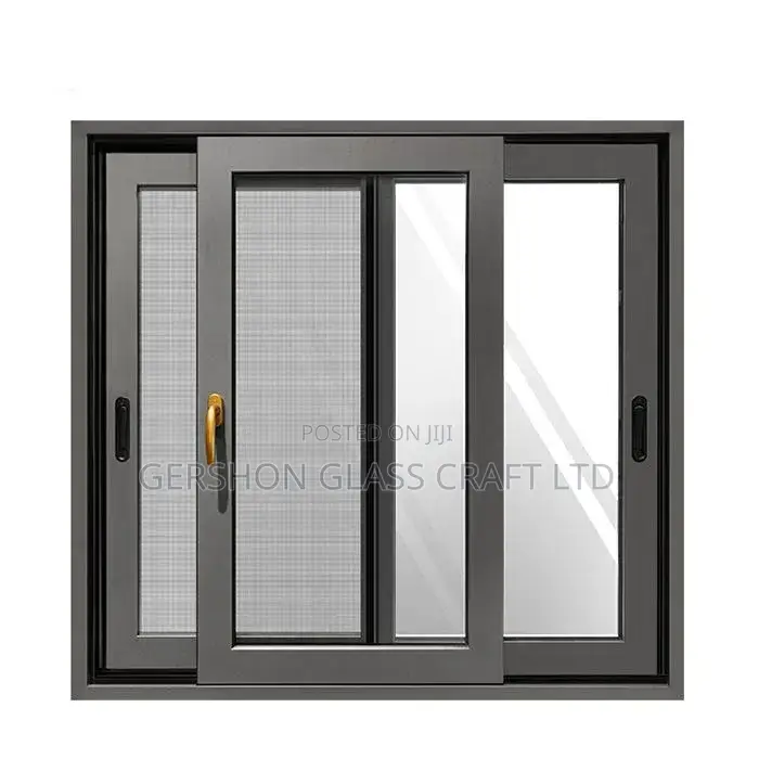 General Aluminium Window Fabrication