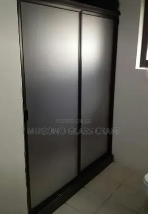 Aluminium Doors Fabrication