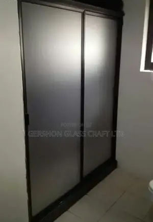 Aluminium Doors Fabrication