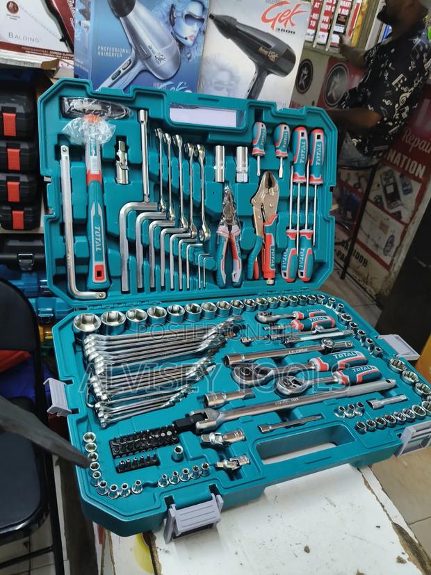 142pcs Toolset/ Mechanical Toolset