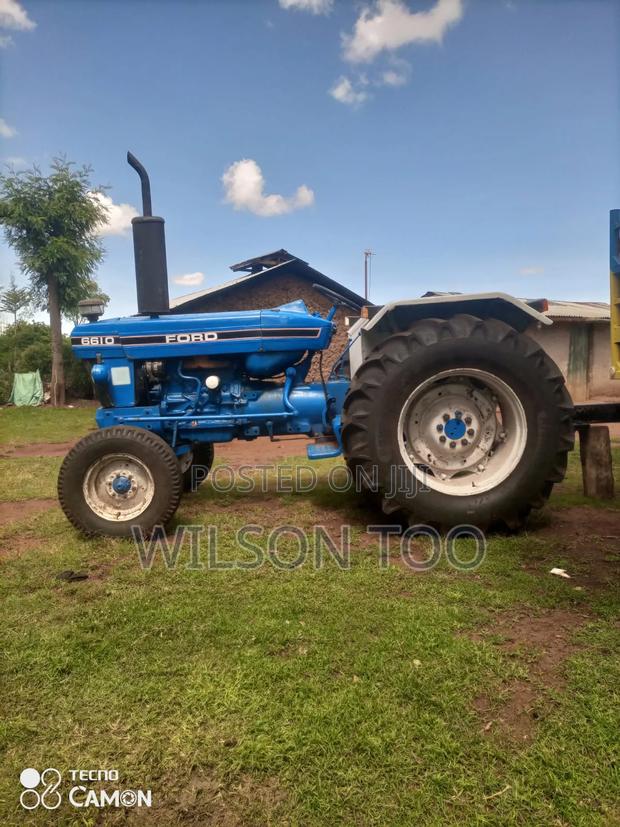 Ford 6610 2wd